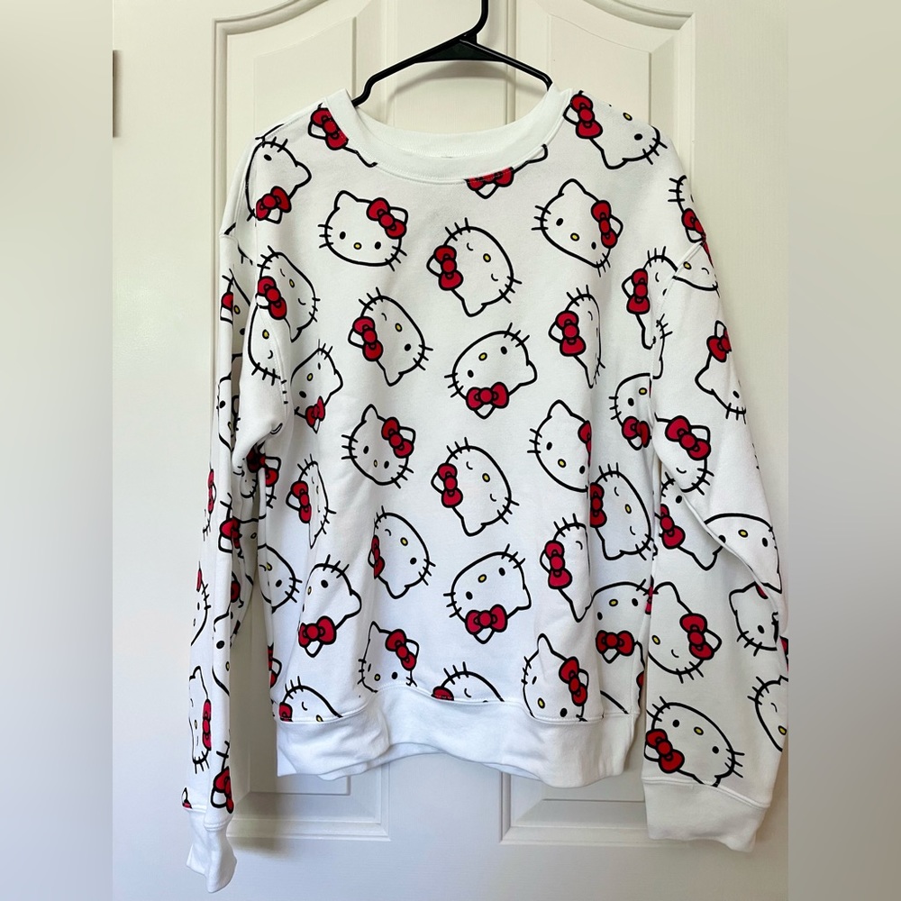Hello Kitty Sweatshirt